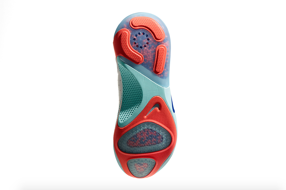 Nike chính thức trình làng Nike Joyride, công nghệ đệm mới tinh cho giày chạy bộ Nike chính thức trình làng Nike Joyride, công nghệ đệm mới tinh cho giày chạy bộ